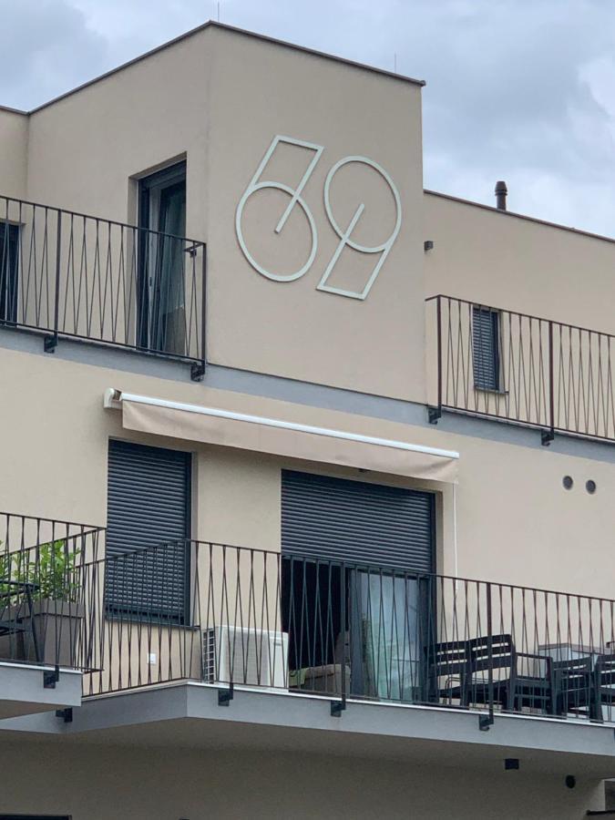 Ad Apartment Загреб Екстериор снимка