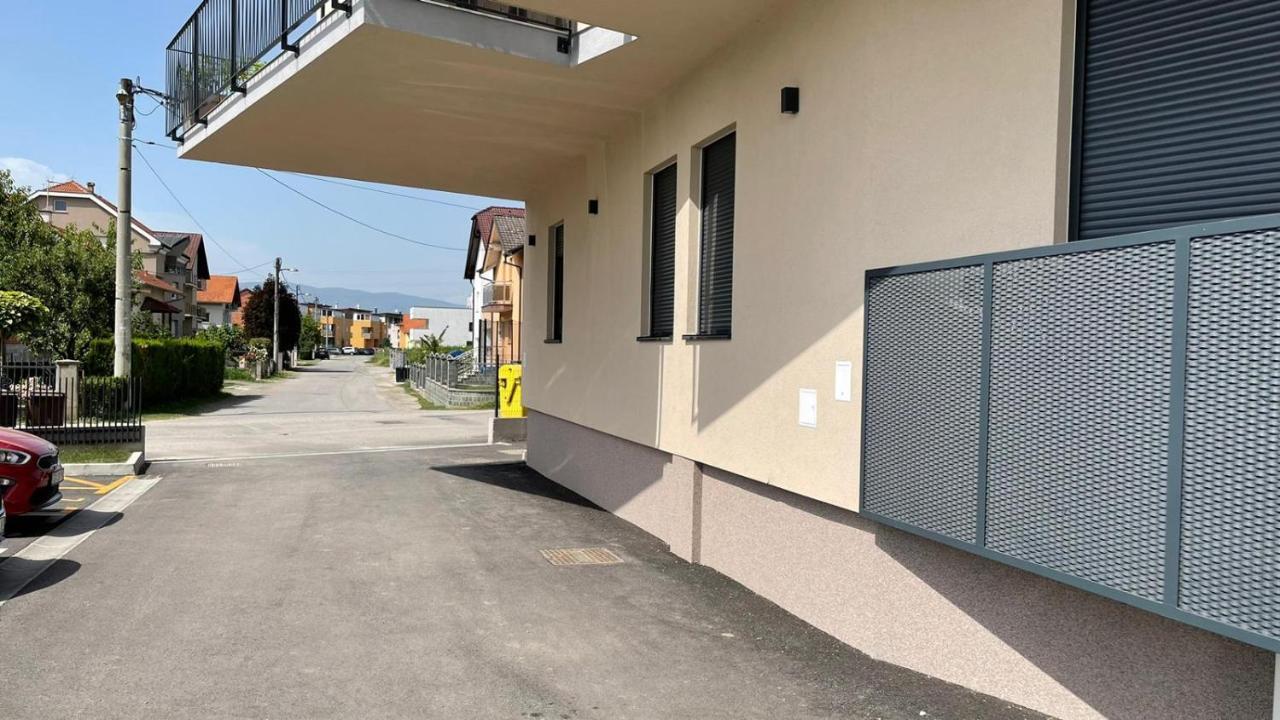 Ad Apartment Загреб Екстериор снимка
