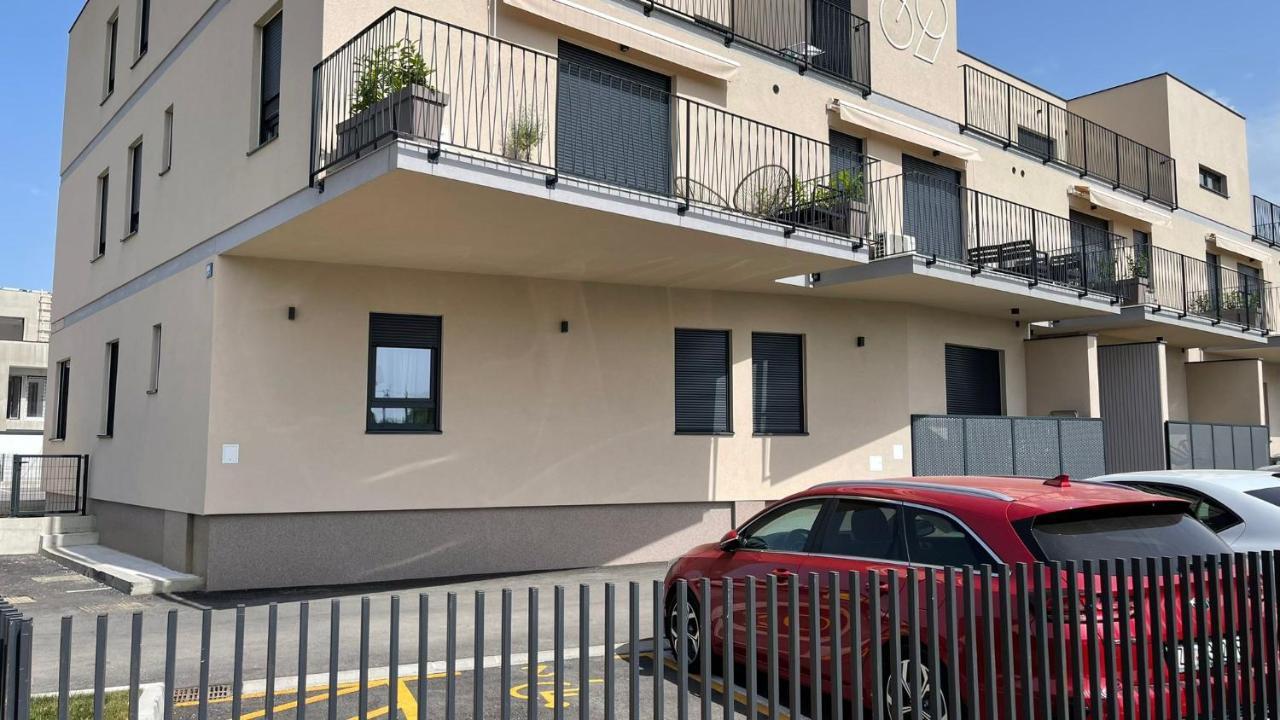 Ad Apartment Загреб Екстериор снимка